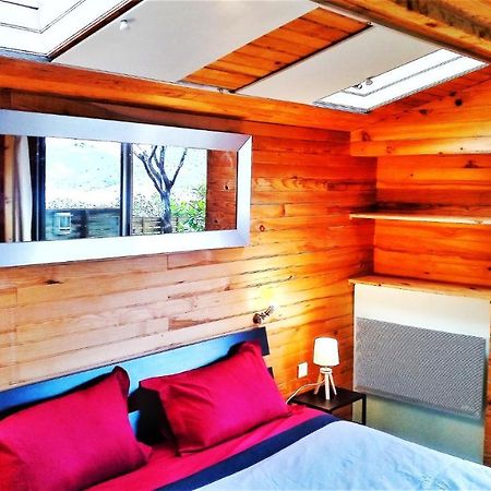 Studio 32M2 - Dans Propriete Avec Vue Imprenable Sur Le Lac Du Salagou Liausson エクステリア 写真