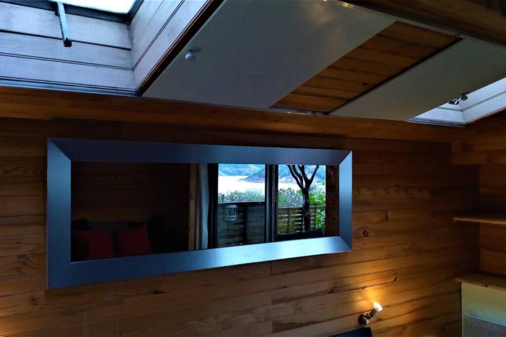 Studio 32M2 - Dans Propriete Avec Vue Imprenable Sur Le Lac Du Salagou Liausson エクステリア 写真